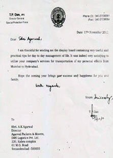 Achievments Agarwal Packers and Movers Achievments Agarwal Packers and Movers
